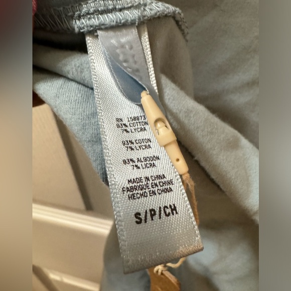 SKIMS RAW EDGE ONESIE SIZE S - Picture 7 of 8